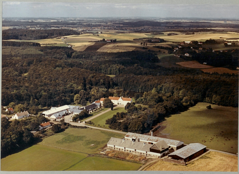 luftfoto vosnæs 1962